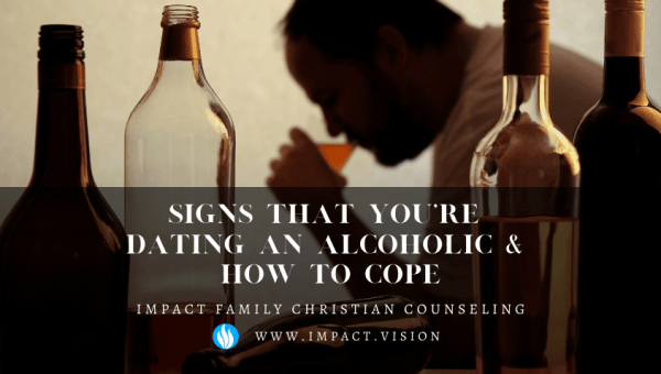 Signs That You’re Dating An Alcoholic & How To Cope